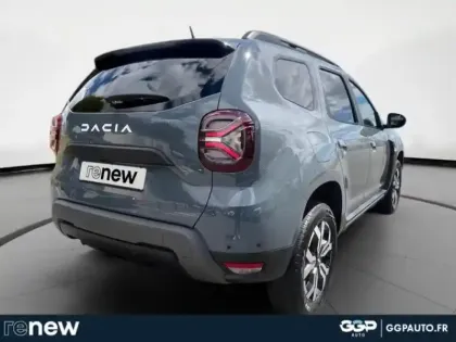 Photo 19 Dacia Duster  1.3 TCe 150ch FAP  Journey 4x2 EDC