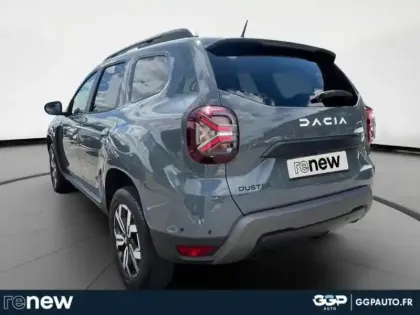 Photo 17 Dacia Duster  1.3 TCe 150ch FAP  Journey 4x2 EDC