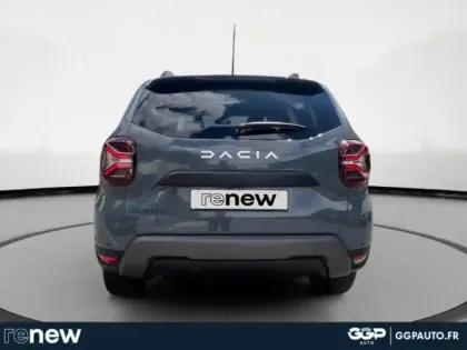 Photo 18 Dacia Duster  1.3 TCe 150ch FAP  Journey 4x2 EDC
