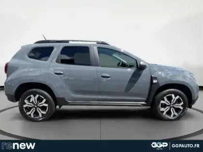 Photo 5 Dacia Duster  1.3 TCe 150ch FAP  Journey 4x2 EDC