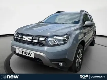 Photo Dacia Duster Journey