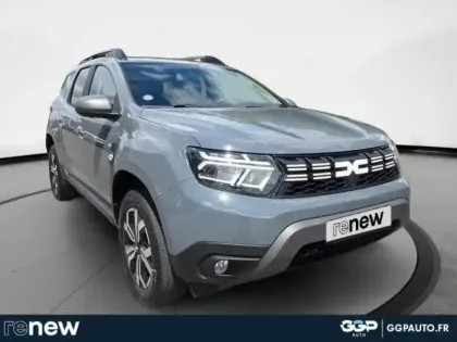 Photo 21 Dacia Duster  1.3 TCe 150ch FAP  Journey 4x2 EDC