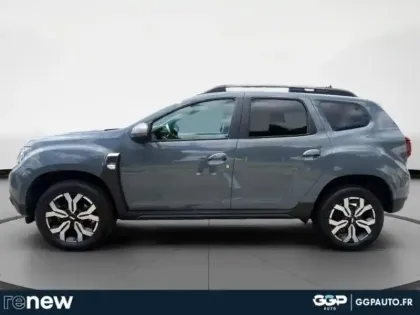 Photo 16 Dacia Duster  1.3 TCe 150ch FAP  Journey 4x2 EDC