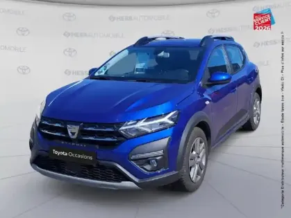 Photo Dacia Sandero Stepway Expression +