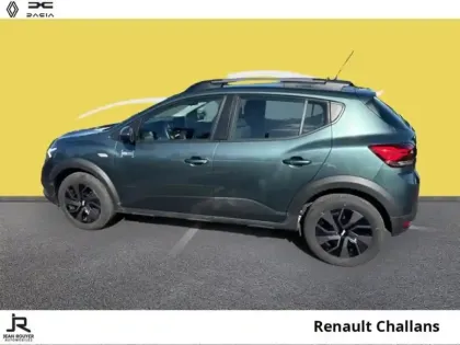 Photo 9 Dacia Sandero  1.0 ECO-G 100ch Stepway Expression -24
