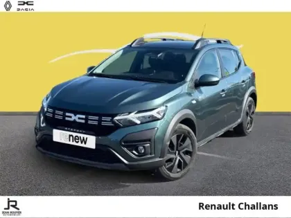 Photo Dacia Sandero Stepway Expression