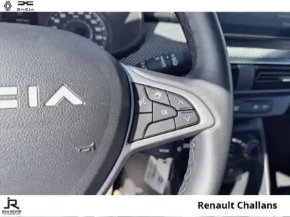 Photo 5 Dacia Sandero  1.0 ECO-G 100ch Stepway Expression -24
