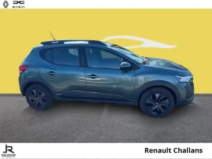 Photo 12 Dacia Sandero  1.0 ECO-G 100ch Stepway Expression -24