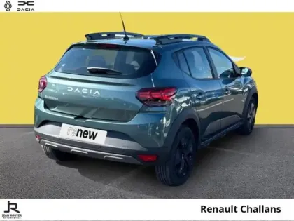 Photo 11 Dacia Sandero  1.0 ECO-G 100ch Stepway Expression -24