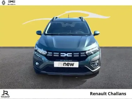 Photo 8 Dacia Sandero  1.0 ECO-G 100ch Stepway Expression -24