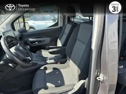 Photo 10 Toyota Proace  CITY Verso Long 1.5 130 D-4D Design RC21