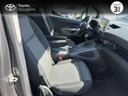Photo 5 Toyota Proace  CITY Verso Long 1.5 130 D-4D Design RC21