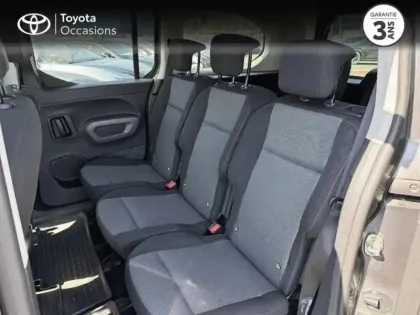 Photo 11 Toyota Proace  CITY Verso Long 1.5 130 D-4D Design RC21