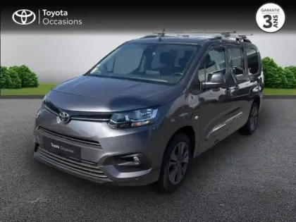 Photo Toyota Proace Design