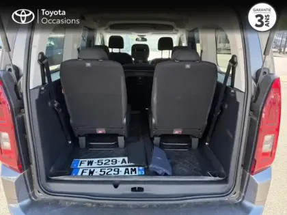 Photo 9 Toyota Proace  CITY Verso Long 1.5 130 D-4D Design RC21