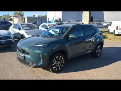 Photo Toyota Yaris Design
