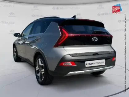 Photo 7 Hyundai Bayon  1.0 T-GDi 100ch Hybrid 48V Creative