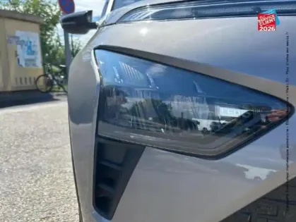 Photo 12 Hyundai Bayon  1.0 T-GDi 100ch Hybrid 48V Creative