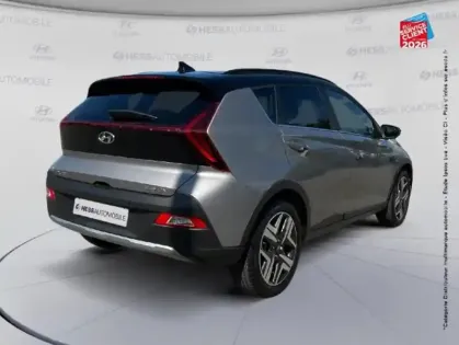 Photo 5 Hyundai Bayon  1.0 T-GDi 100ch Hybrid 48V Creative