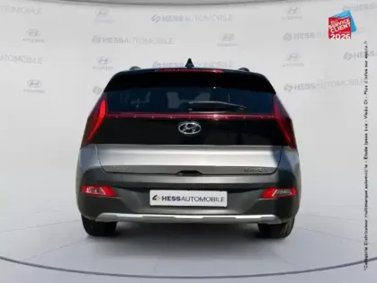 Photo 6 Hyundai Bayon  1.0 T-GDi 100ch Hybrid 48V Creative