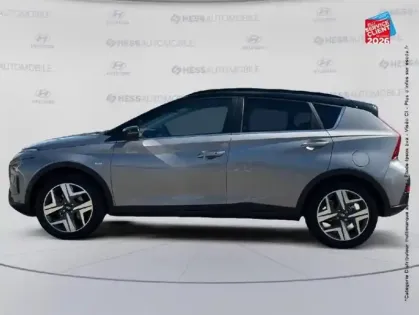 Photo 8 Hyundai Bayon  1.0 T-GDi 100ch Hybrid 48V Creative