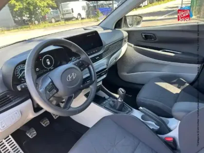 Photo 14 Hyundai Bayon  1.0 T-GDi 100ch Hybrid 48V Creative