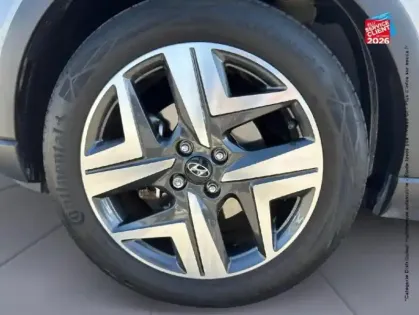 Photo 9 Hyundai Bayon  1.0 T-GDi 100ch Hybrid 48V Creative