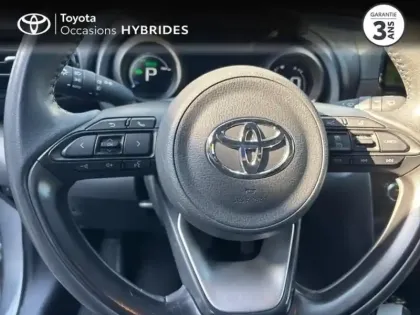 Photo 12 Toyota Yaris  Cross 116h Design MY22