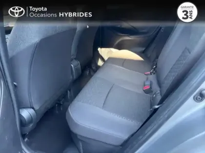 Photo 11 Toyota Yaris  Cross 116h Design MY22