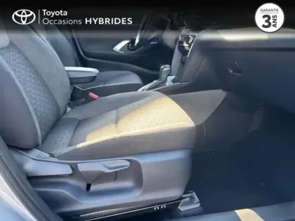 Photo 5 Toyota Yaris  Cross 116h Design MY22