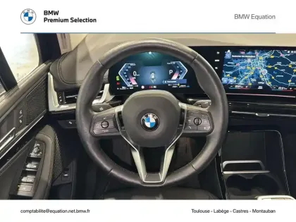 Photo 8 BMW Serie 2 Série 2 ActiveTourer 218d 150ch Business Design DKG7