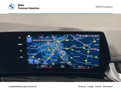 Photo 10 BMW Serie 2 Série 2 ActiveTourer 218d 150ch Business Design DKG7