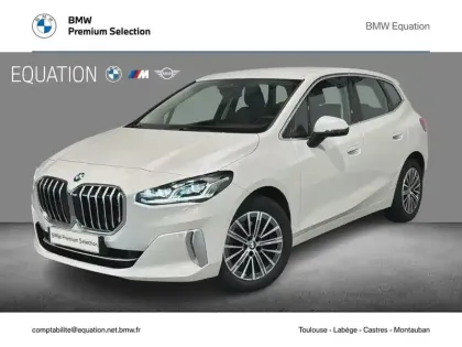 Photo Bmw Serie 2 Business Design