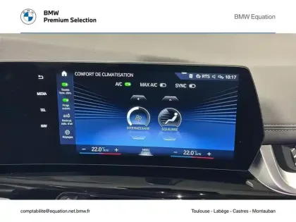 Photo 12 BMW Serie 2 Série 2 ActiveTourer 218d 150ch Business Design DKG7