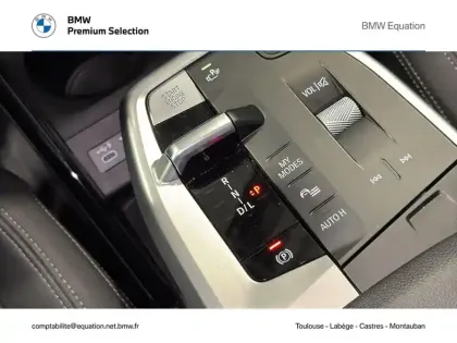 Photo 9 BMW Serie 2 Série 2 ActiveTourer 218d 150ch Business Design DKG7