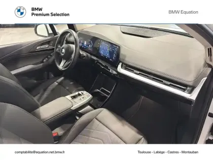 Photo 5 BMW Serie 2 Série 2 ActiveTourer 218d 150ch Business Design DKG7