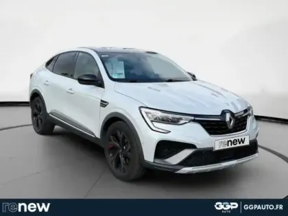 Photo 6 Renault Arkana  1.6 E-Tech 145ch RS Line -21B