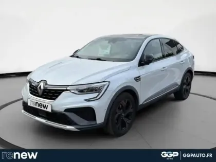 Photo Renault Arkana Rs Line