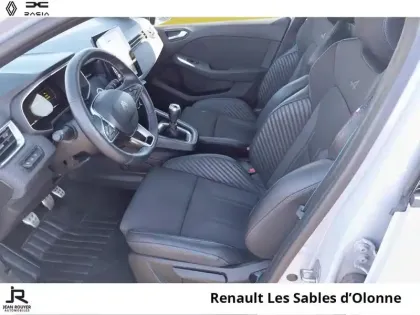 Photo 17 Renault Clio  1.0 TCe 90ch esprit Alpine - 24
