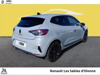 Photo 26 Renault Clio  1.0 TCe 90ch esprit Alpine - 24