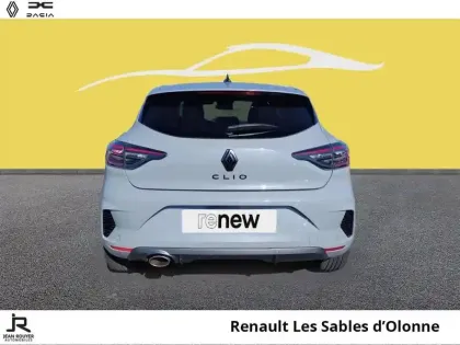 Photo 25 Renault Clio  1.0 TCe 90ch esprit Alpine - 24