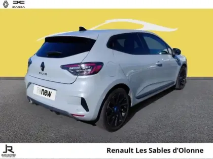 Photo 11 Renault Clio  1.0 TCe 90ch esprit Alpine - 24