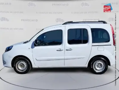 Photo 8 Renault Kangoo  1.5 dCi 90ch energy Intens FT Euro6