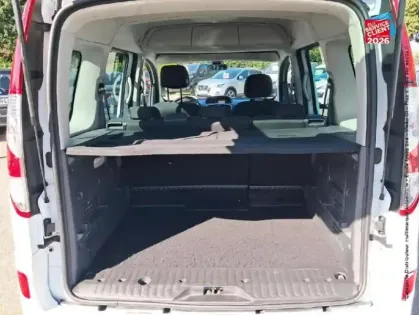 Photo 13 Renault Kangoo  1.5 dCi 90ch energy Intens FT Euro6