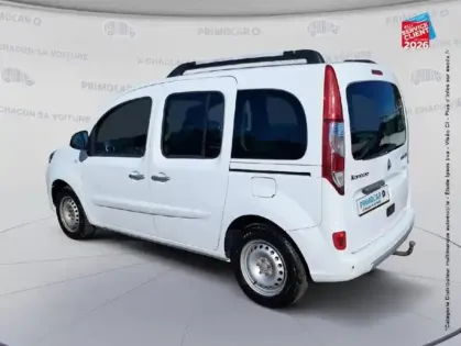 Photo 7 Renault Kangoo  1.5 dCi 90ch energy Intens FT Euro6