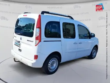 Photo 5 Renault Kangoo  1.5 dCi 90ch energy Intens FT Euro6