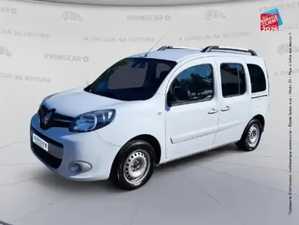 Photo Renault Kangoo Intens