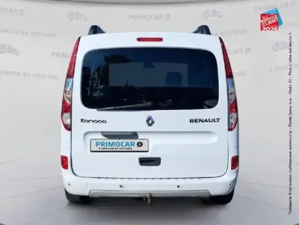 Photo 6 Renault Kangoo  1.5 dCi 90ch energy Intens FT Euro6