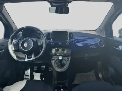 Photo 7 Abarth 500  1.4 Turbo T-Jet 145ch 595 MY21