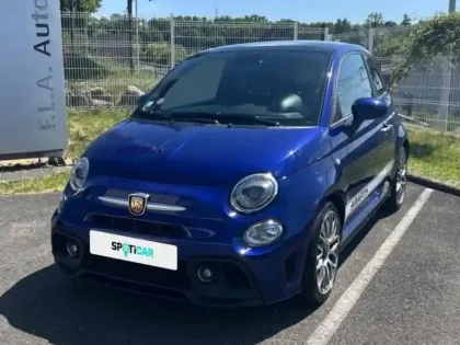 Photo Abarth 500 595